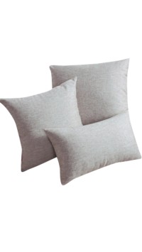 Supply thick linen solid color big couchen sofa cotton linen cool bamboo back office car fabric waist cushion cushion TAGS Neighborhood Welfare Association booth game performance online event ZOOM MEETING event TEE, online event gift bamboo shoot SKBD025 detail view-7